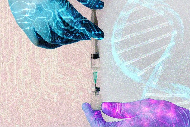 Artificial Intelligence and automation seen to advance vaccine rollout in the Philippines