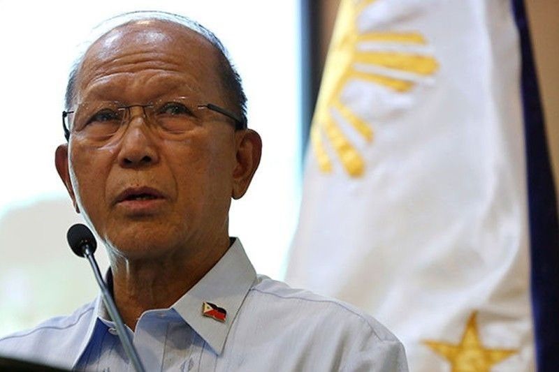 Lorenzana: China encroaching on Philippine waters