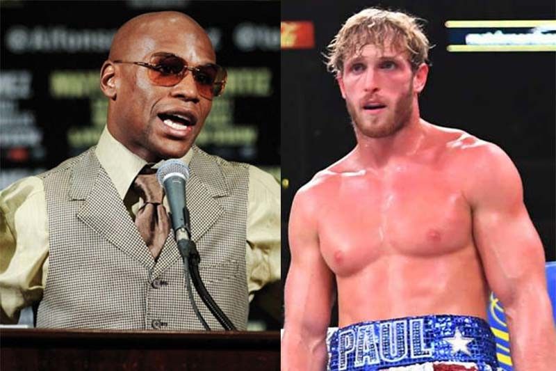 Mayweather to face YouTuber star Logan Paul in boxing exhibition