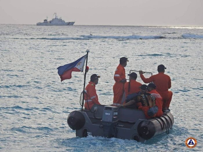 China berated for claiming jurisdiction over West Philippine Sea
