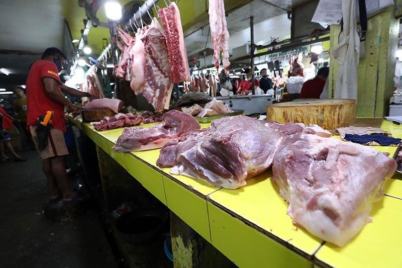 Palace, lawmakers backchannel on pork tariffs