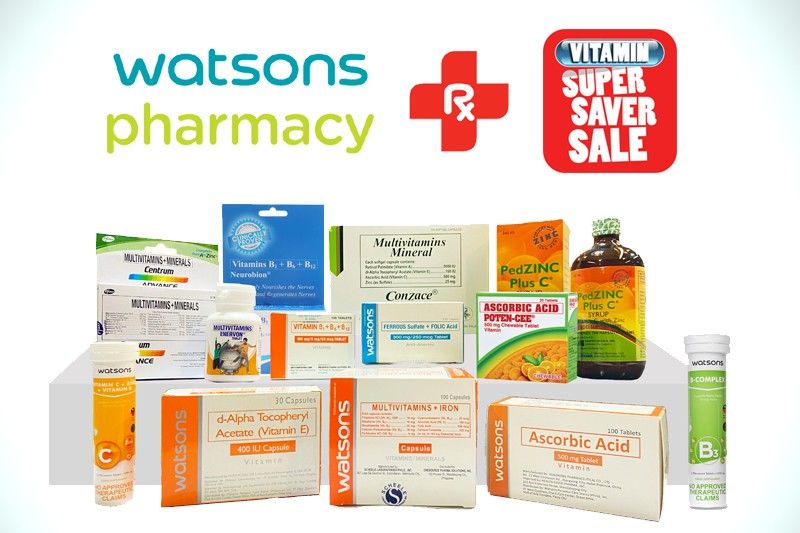 Watsons Online Shop