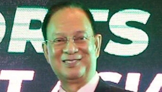 Celso Dayrit, 69