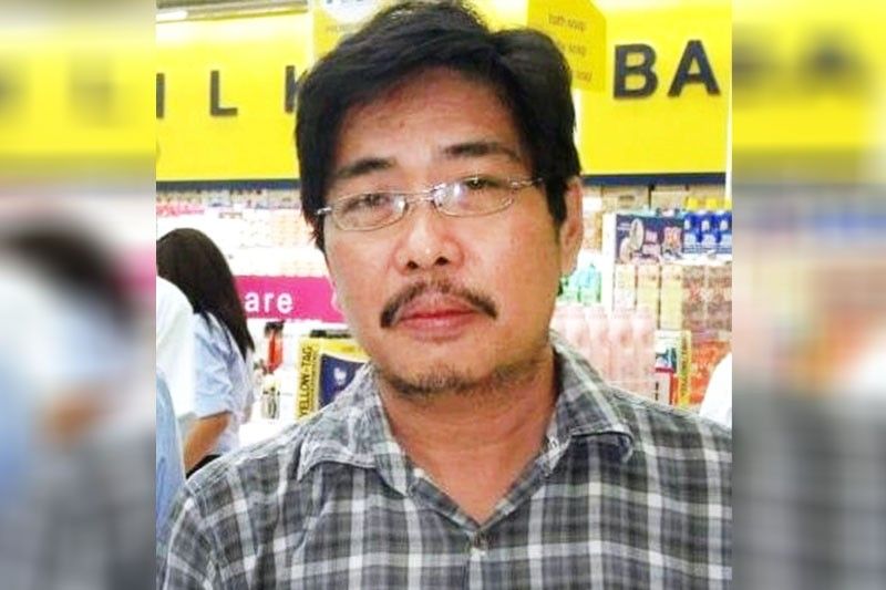 STAR correspondent Raymund Catindig, 56