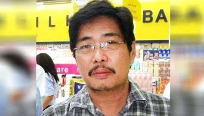 STAR correspondent Raymund Catindig, 56