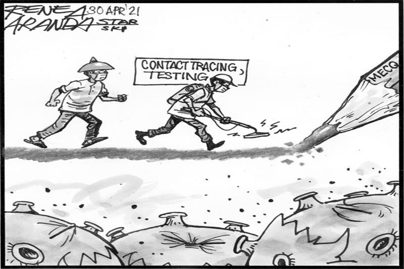 EDITORIAL - Lockdown cycle