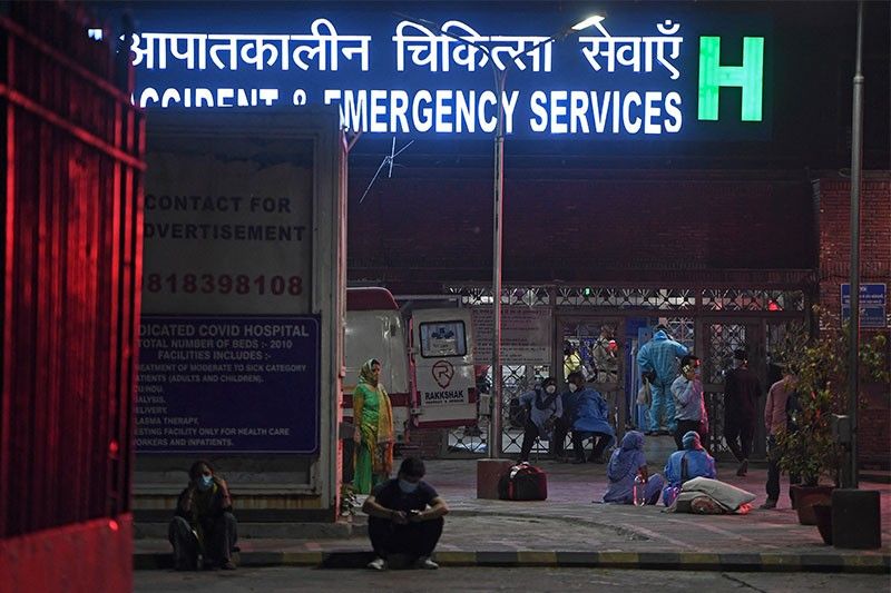India battles raging new wave of pandemic as Europe counts 50 million cases