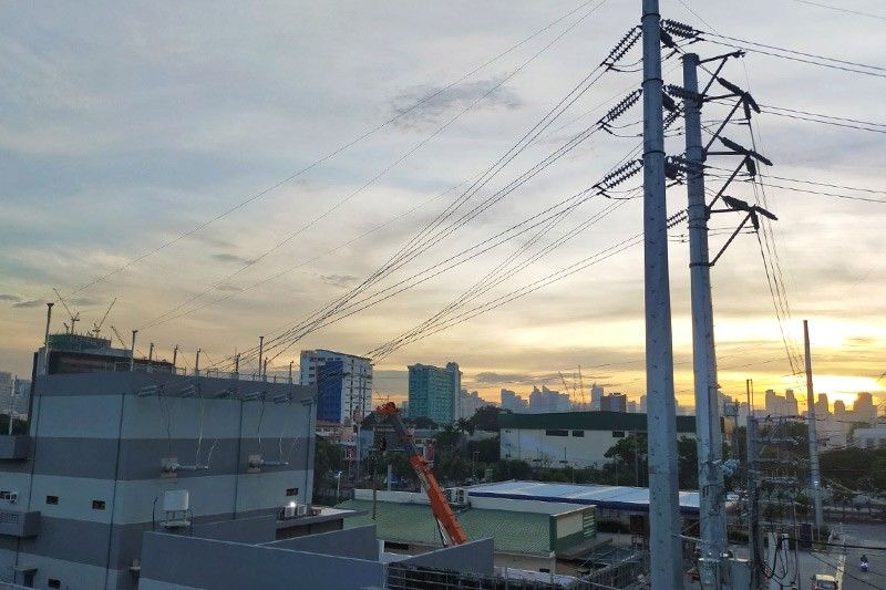 Meralco energizes new Metpark gas-insulated switchgear