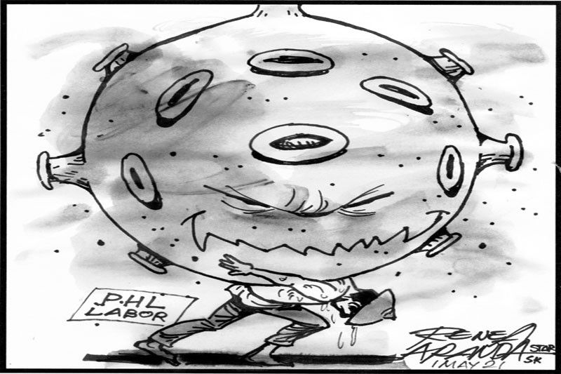 EDITORIAL - Bleak Labor Day