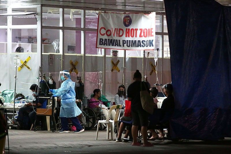 Philippines sees 8,748 new coronavirus infections