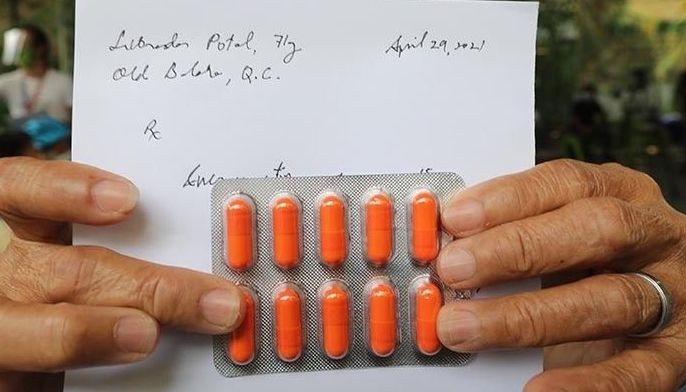 Duterte tells FDA: Resolve questions about ivermectin's efficacy once and for all