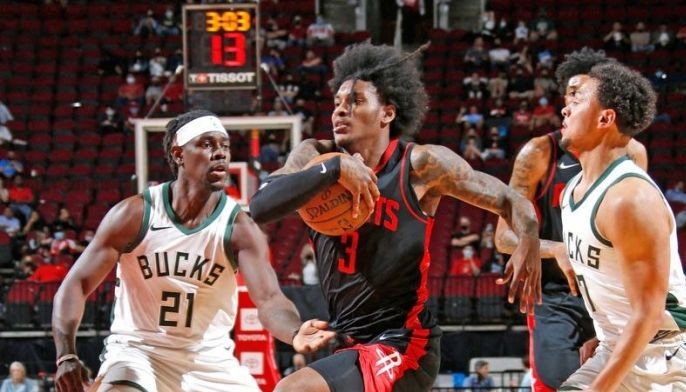 Porter explodes for 50 vs Bucks; Nets rap Pacers