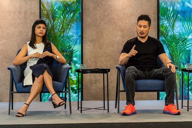 Meet ONE Championship CEO Chatri Sityodtong's right-hand woman