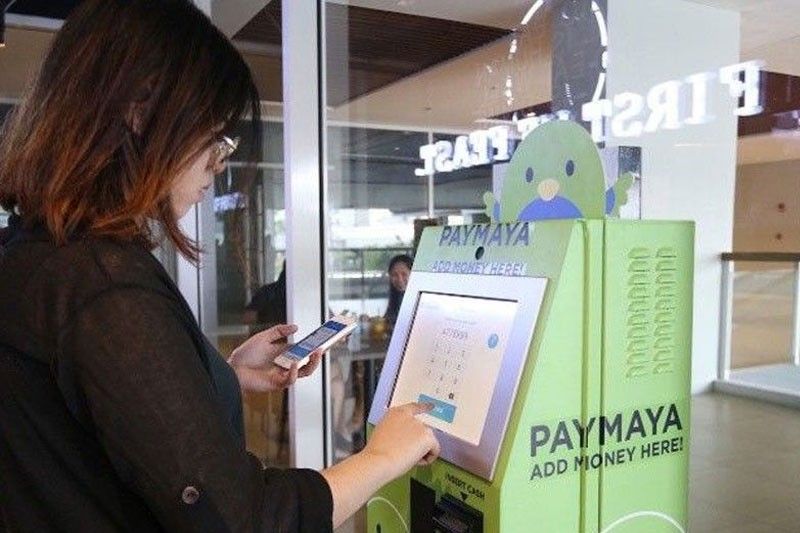 PayMaya now accessible to Pinoys abroad
