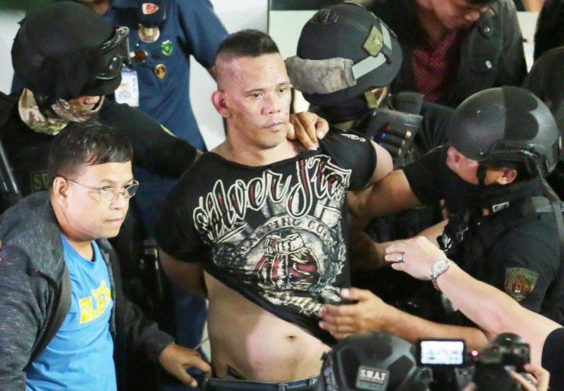 Greenhills hostage-taker gets 6 years