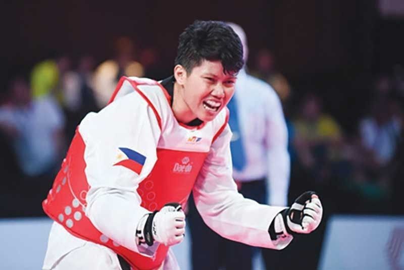 4-taekwondo jins magtatangka ring makasama sa Tokyo Olympics