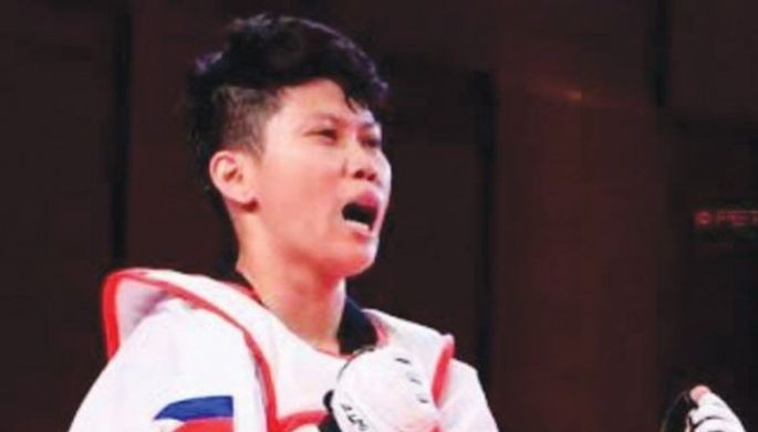 Alora, 3 pa sasalang na rin sa taekwondo Olympic qualifying