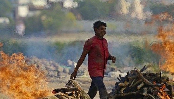 India posts new COVID-19 record as global cases hit 150 million