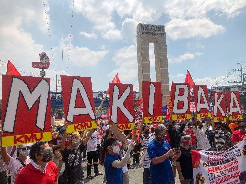 Workers thwart police attempt to stop Labor Day protests ...