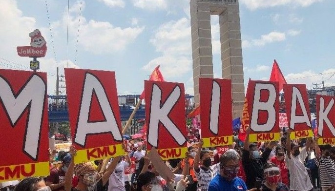 Workers thwart police attempt to stop Labor Day protests