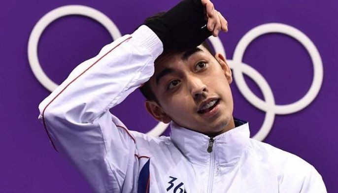 Michael Martinez finishes 23rd in Austria tiff