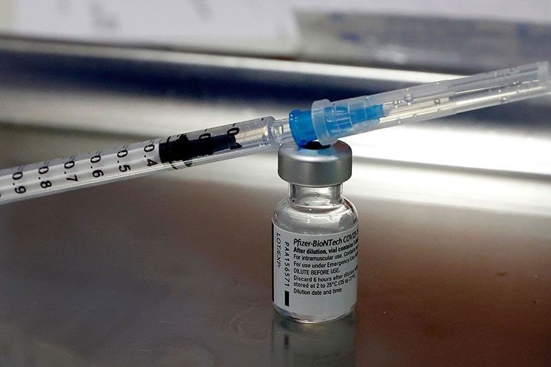 DILG warns LGUs vs fake Pfizer vaccines