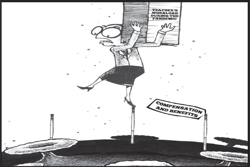 EDITORIAL - Burned out
