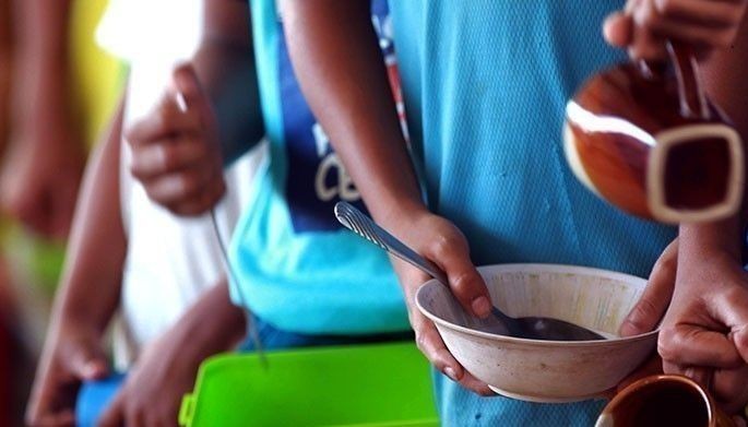 Nagugutom na Pinoy dumami dahil sa pandemya