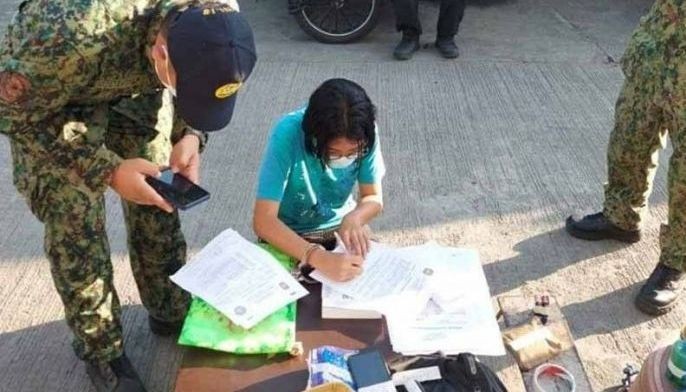 2 activists nabbed in Bicol