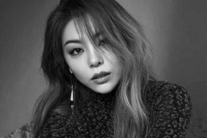 K-Pop artist na si Ailee inawit ang OPM classic na Kahit Isang Saglit