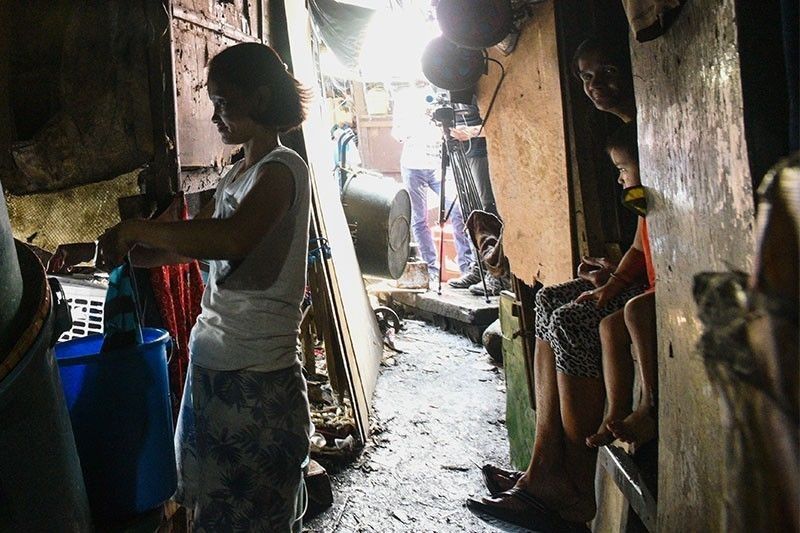 6 sa 10 Pinoy nagutom dahil sa pandemya