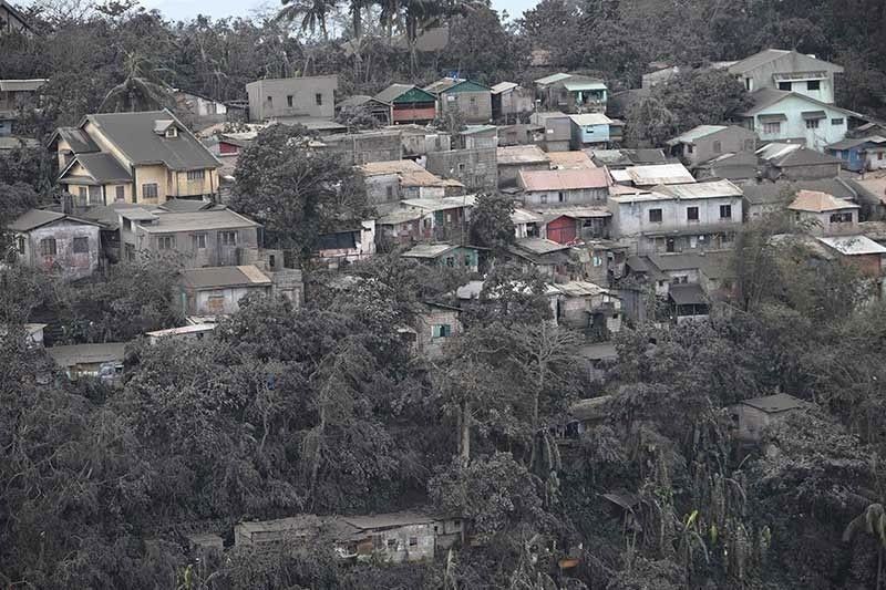 P30 million allotted for Taal housing