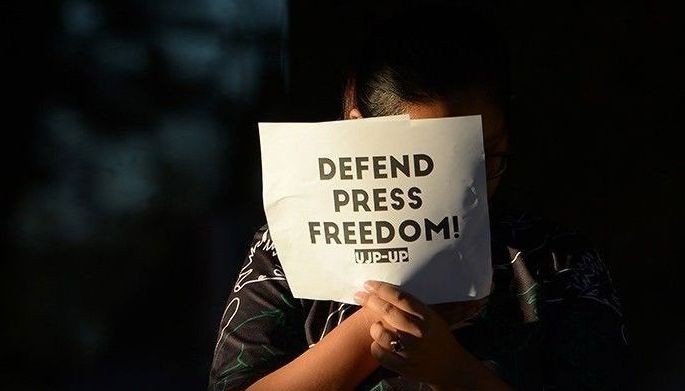 Papel ng media kinilala ni Duterte sa World Press Freedom Day
