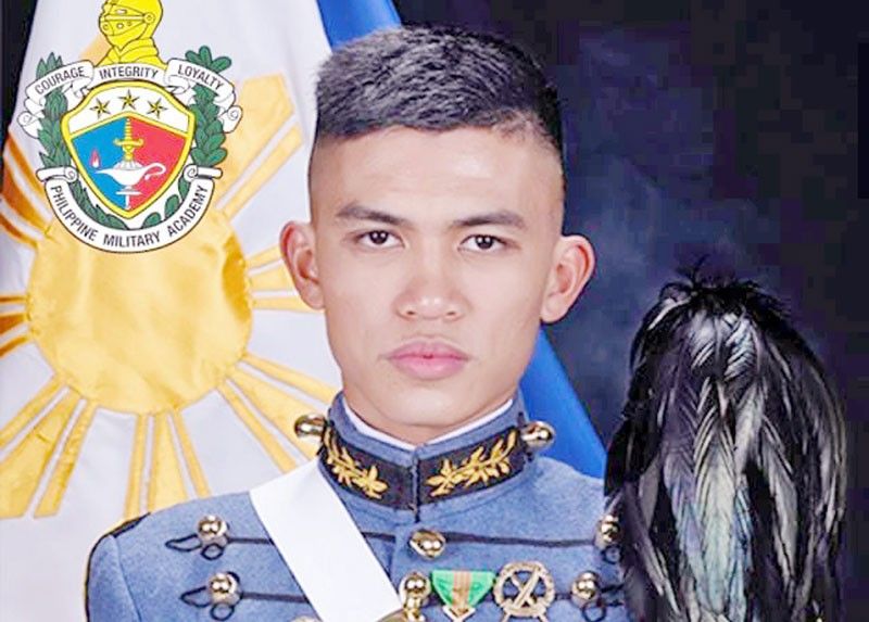 Son of retired soldier tops PMA class of 2021