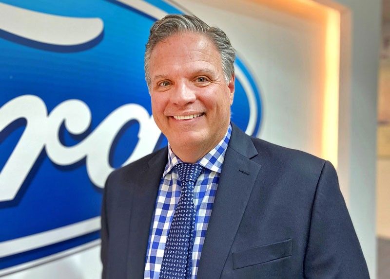 Michael Breen appointed Ford Philippines managing director