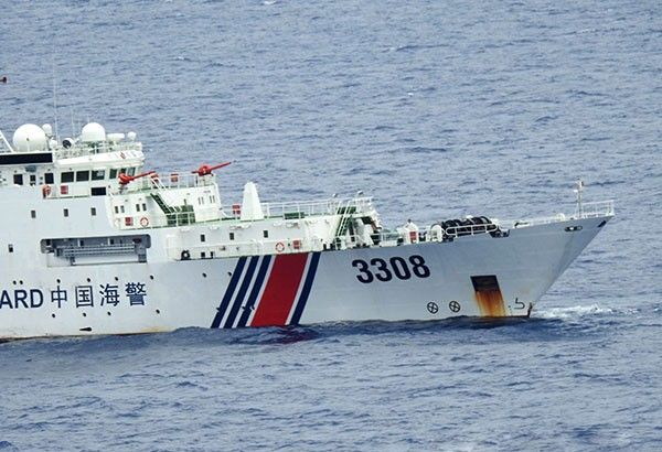 Pilipinas may bagong protesta vs Chinese Coast Guard sa Panatag Shoal