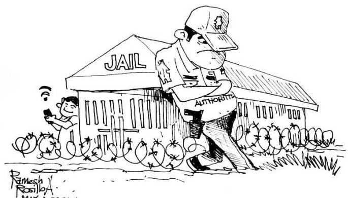 EDITORIAL - Release the greyhounds