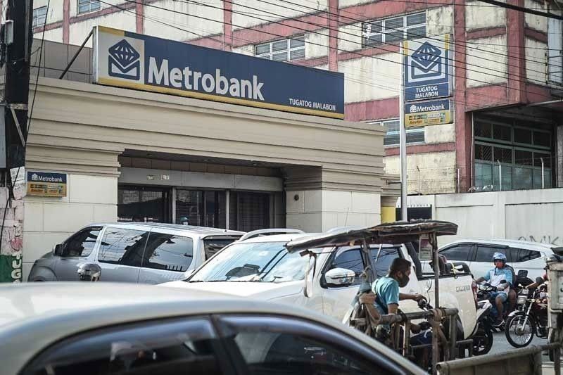 Metrobank Q1 profit up 27% to P7.8 billion