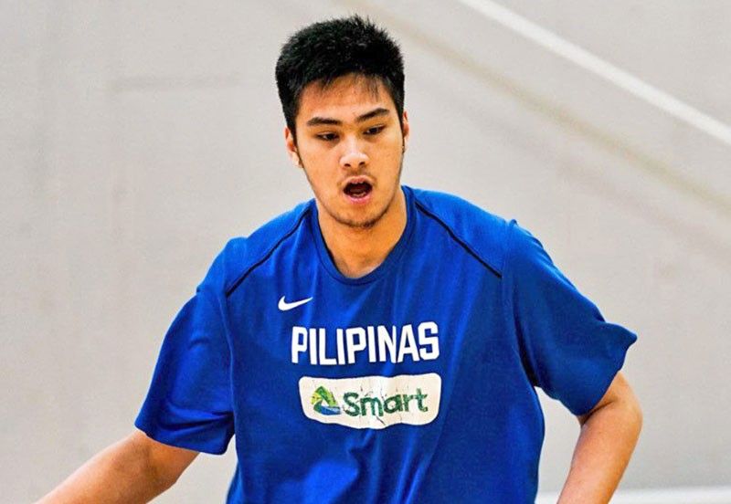 FIBA Asia Cup qualifiers in Clark is a go