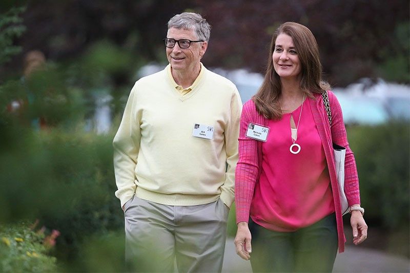 Bill and Melinda Gates announce divorce after 27 years