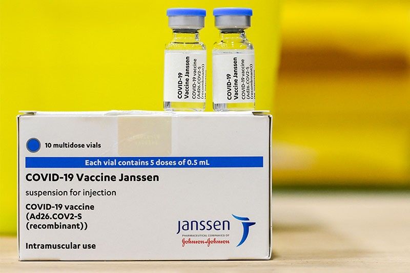 Canada recommends J&J vaccine for 30 years and over, probing first batch