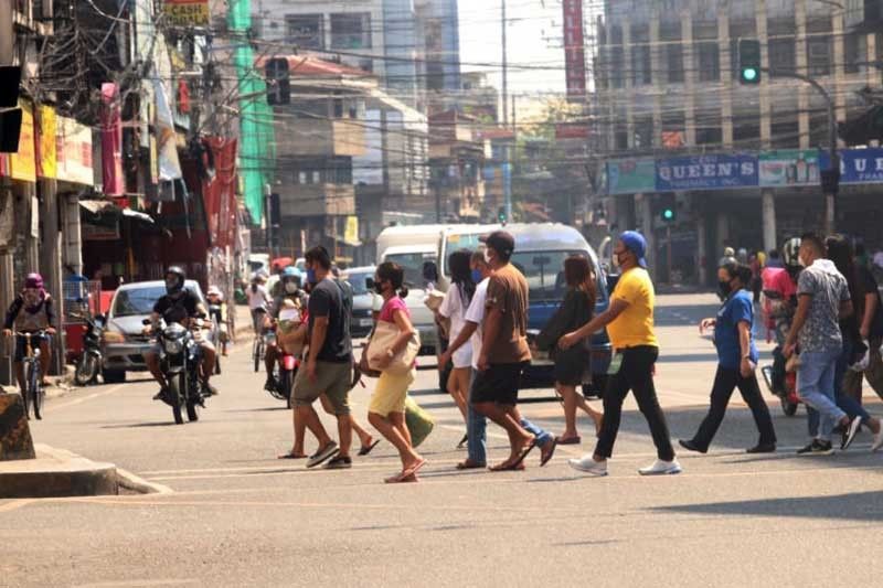 Cebu City, Central Visayas on priority list of achieving herd immunity vs COVID-19