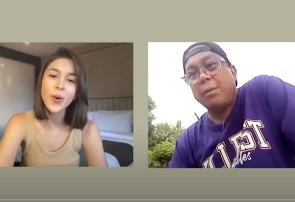 Dennis Padilla reacts to Julia Barretto's attempt to change surname