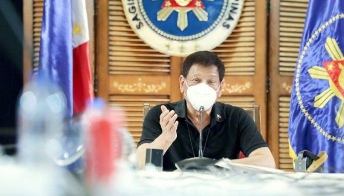 &lsquo;Wag maging bastos sa China &mdash; Duterte