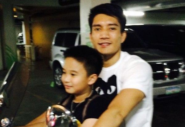 'He's a real boy': James Yap breaks silence on Bimby's sexual orientation