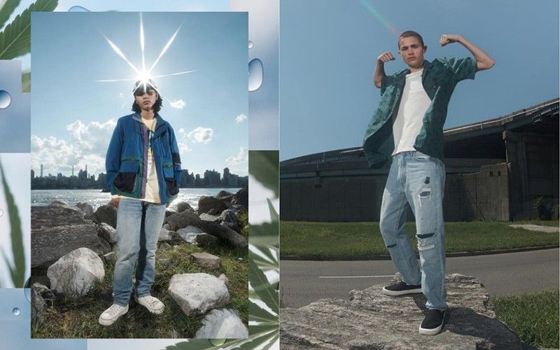 Levi’s® Heritage inspires trendy new men’s jean for Spring/Summer 2021