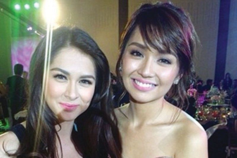 After 11 years, Marian at Kathryn mapapanood uli