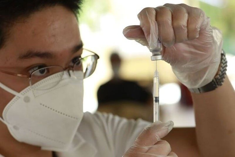Vaccine priority pushed for NCR, high-risk areas