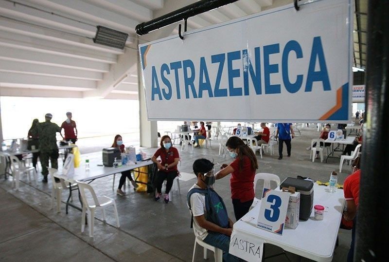 1.3 million AstraZeneca doses for private sector to arrive in June â�� Concepcion