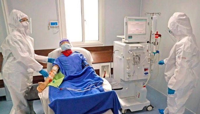 NKTI opens modular hemodialysis facility